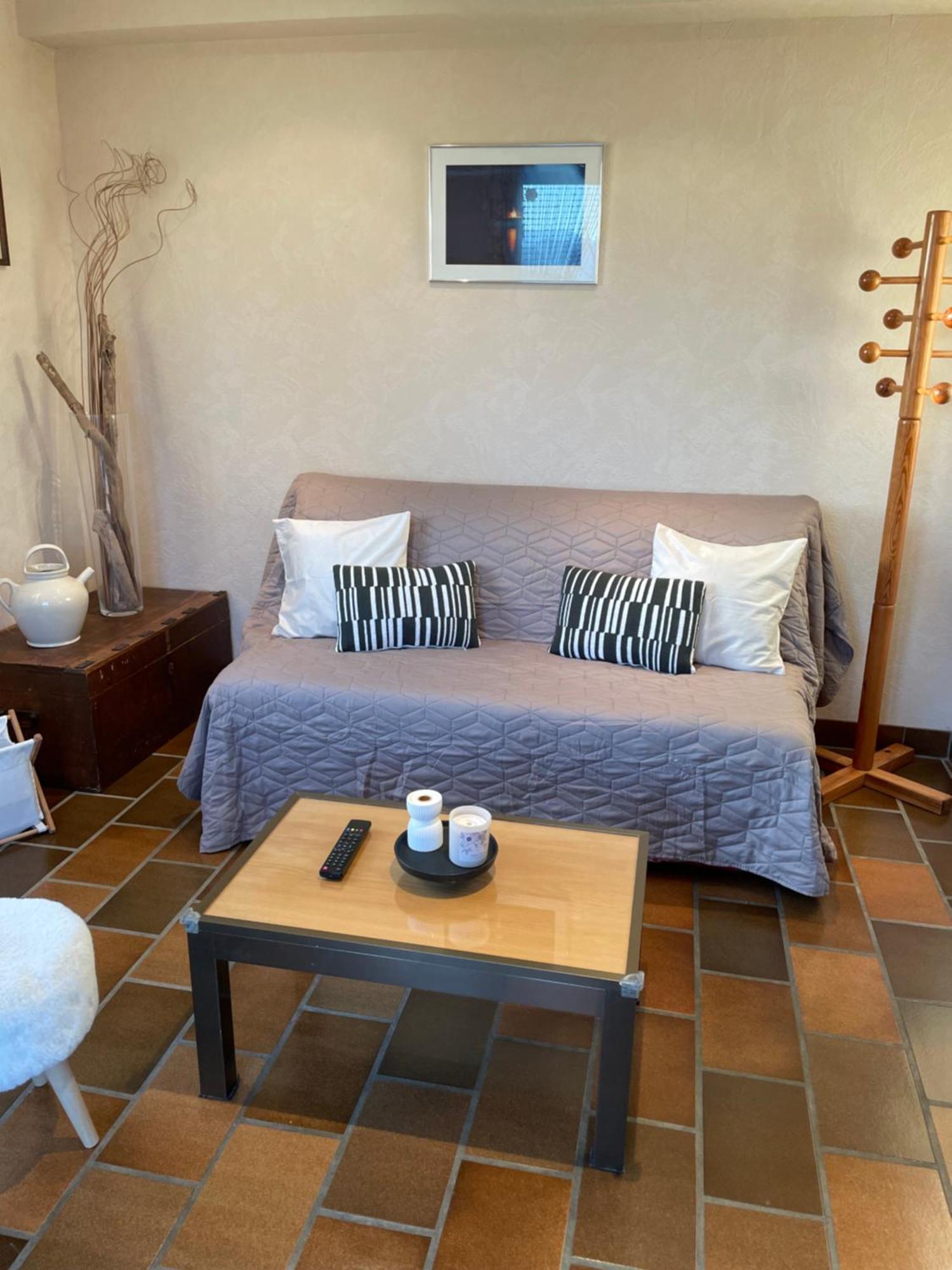 Appartement T3 Avec Vue Sur Le Lac Chorges Exteriör bild
